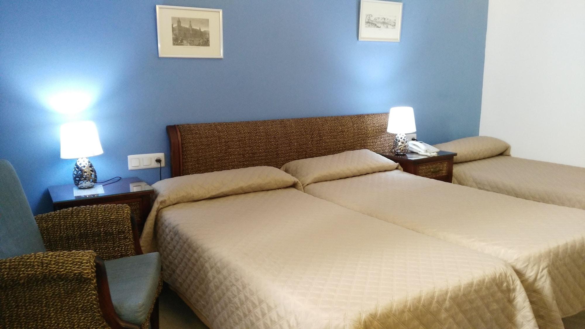 Hotel La Albarizuela Jerez de la Frontera Exteriér fotografie