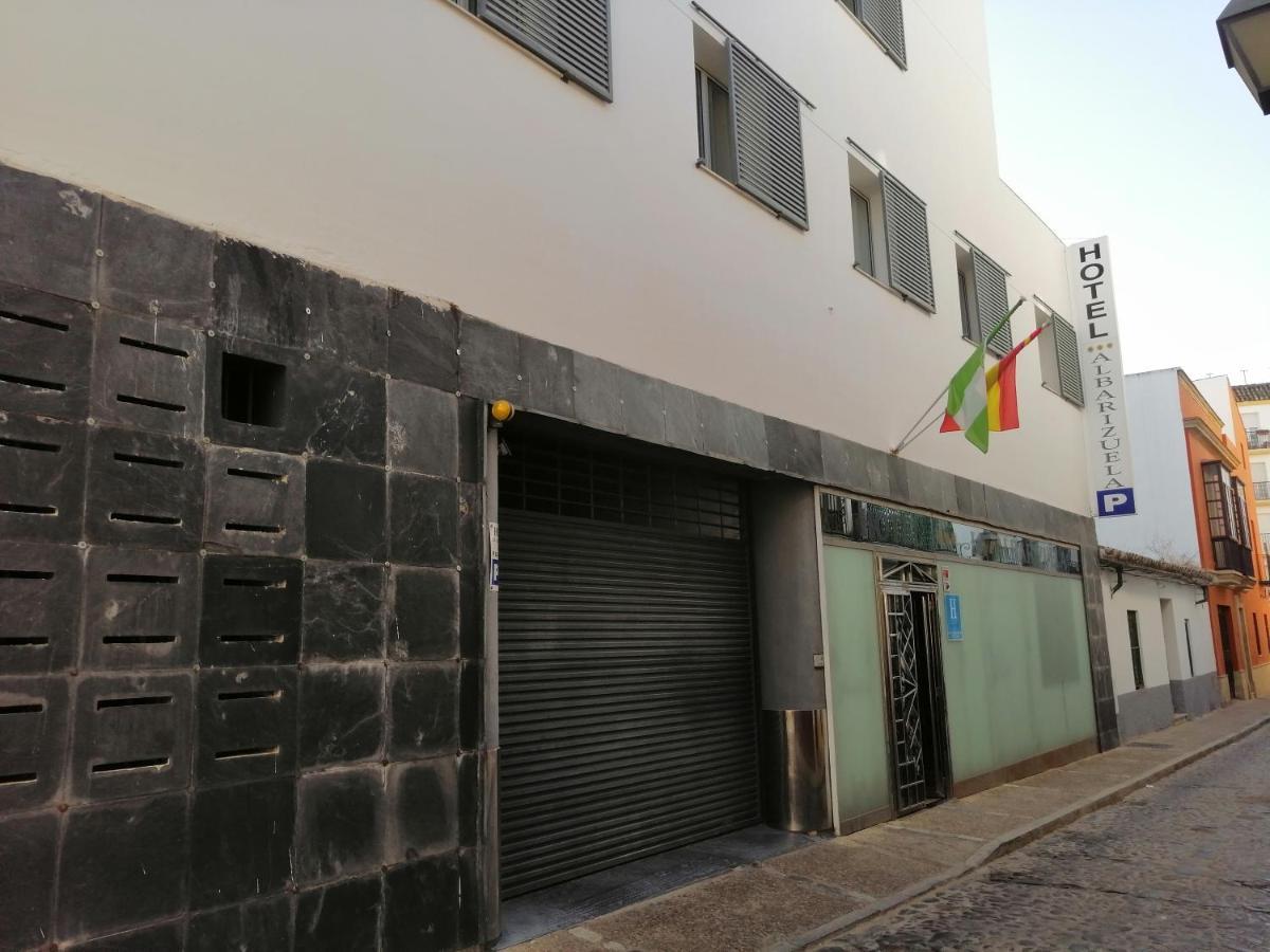 Hotel La Albarizuela Jerez de la Frontera Exteriér fotografie