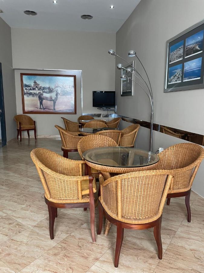 Hotel La Albarizuela Jerez de la Frontera Exteriér fotografie
