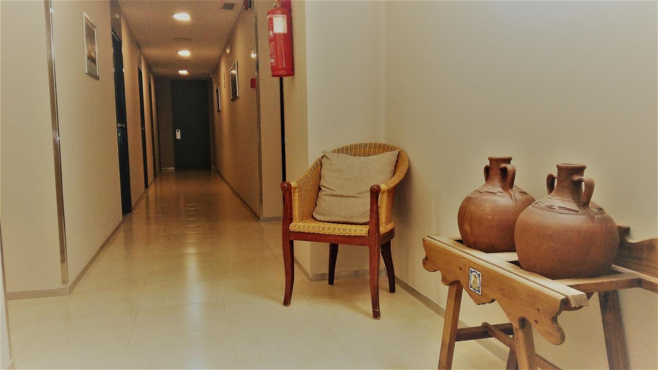 Hotel La Albarizuela Jerez de la Frontera Exteriér fotografie