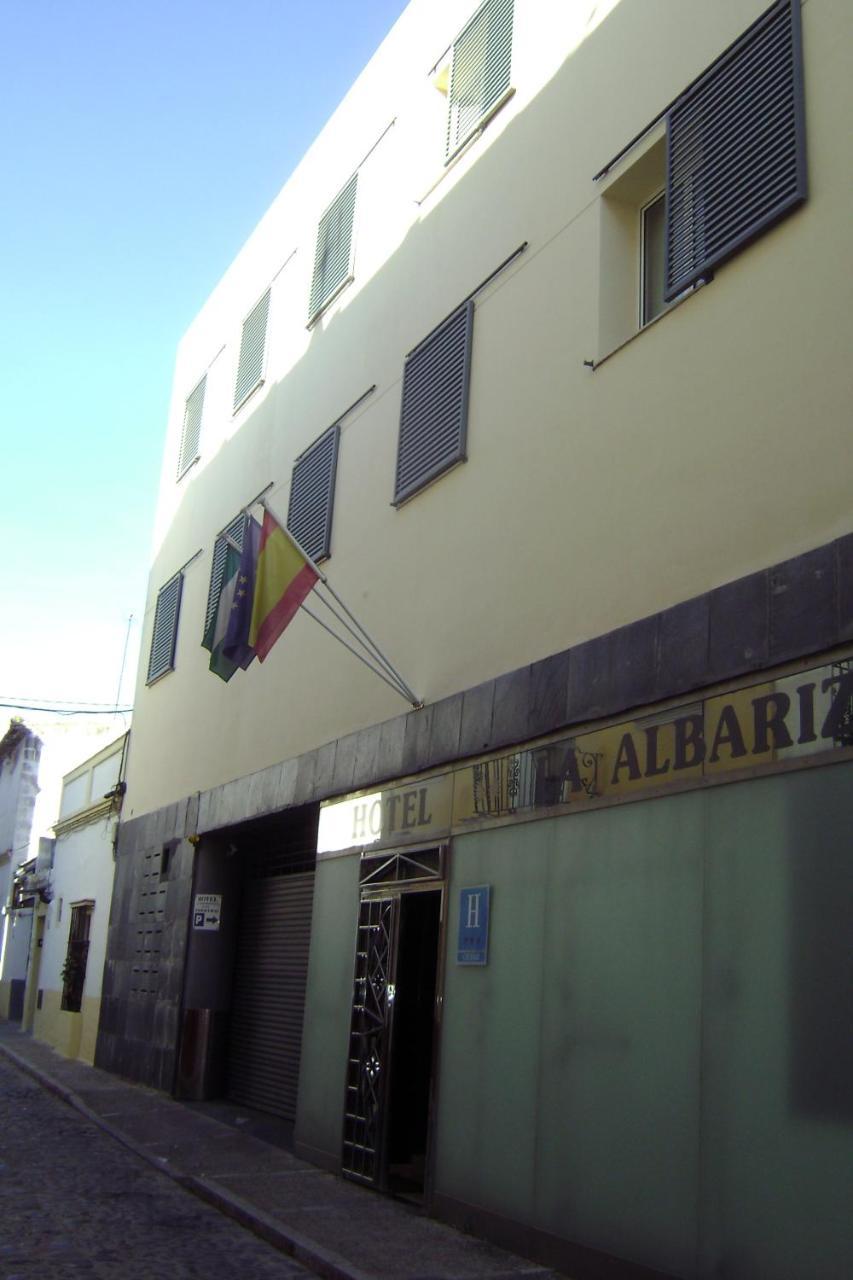 Hotel La Albarizuela Jerez de la Frontera Exteriér fotografie